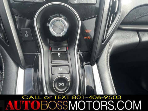 2021 Acura RDX SH-AWD w/A-SPEC