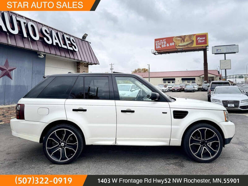 2006 Land Rover Range Rover Sport HSE
