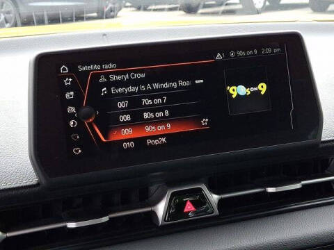 2023 Toyota GR Supra 2.0