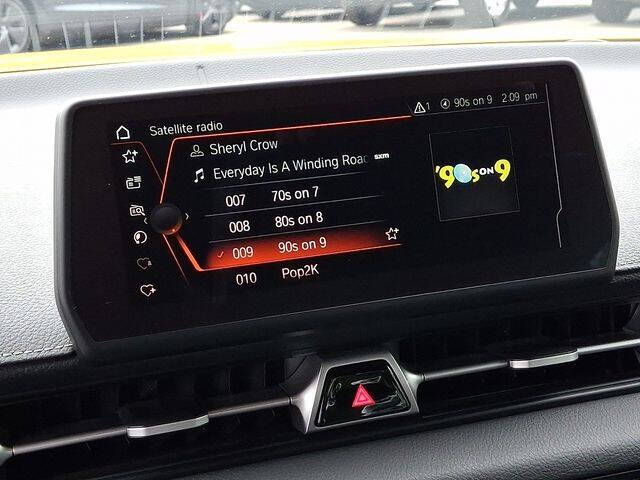 2023 Toyota GR Supra 2.0