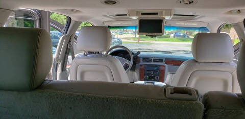 2013 Chevrolet Suburban LT