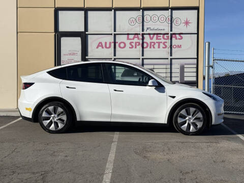 2022 Tesla Model Y Long Range