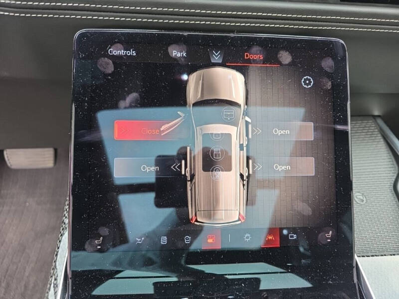 2025 Cadillac Escalade-V