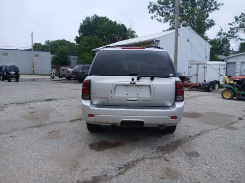 2009 Chevrolet TrailBlazer