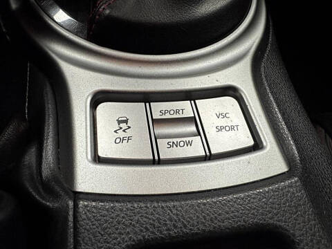 2013 Subaru BRZ Limited