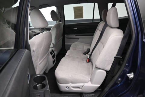 2019 Honda Pilot EX