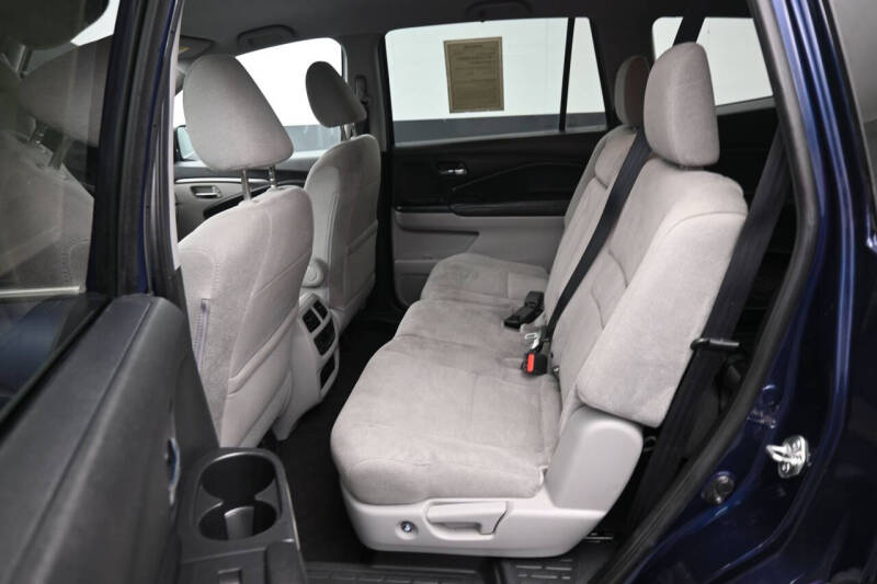 2019 Honda Pilot EX