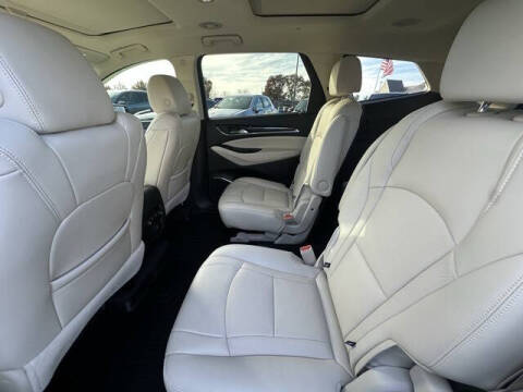 2024 Buick Enclave Essence