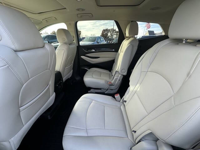 2024 Buick Enclave Essence