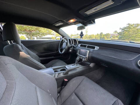 2013 Chevrolet Camaro LT