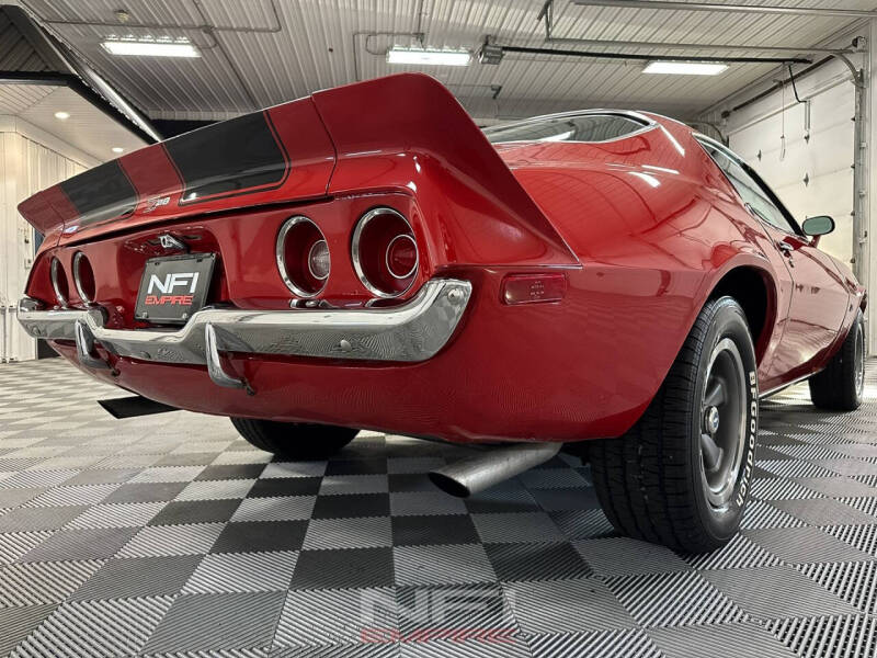 1973 Chevrolet Camaro