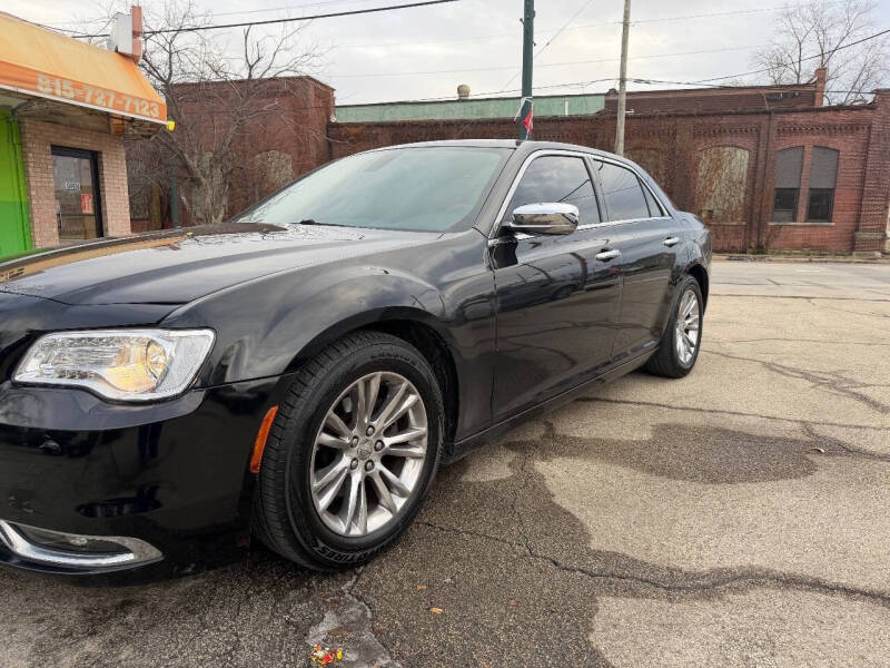 2015 Chrysler 300 C
