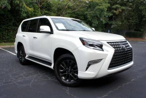 2020 Lexus GX 460 for sale at CU Carfinders in Norcross GA