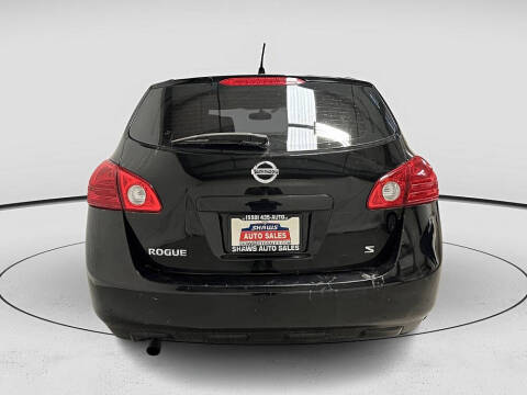 2009 Nissan Rogue S