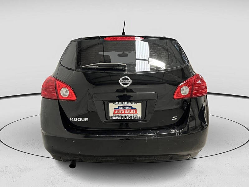 2009 Nissan Rogue S