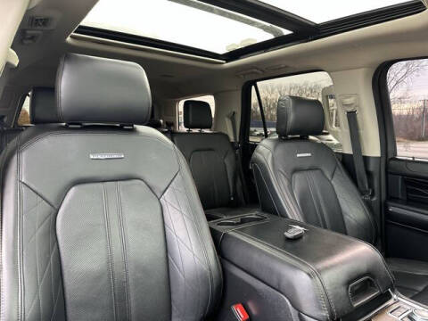 2021 Ford Expedition Platinum