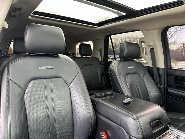 2021 Ford Expedition Platinum
