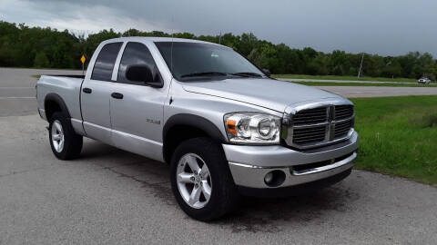 2008 Dodge Ram 1500 for sale at Corkys Cars Inc in Augusta KS