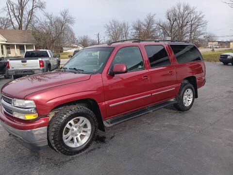 2006 Chevrolet Suburban for sale at Finish Line LTD in Perry MO