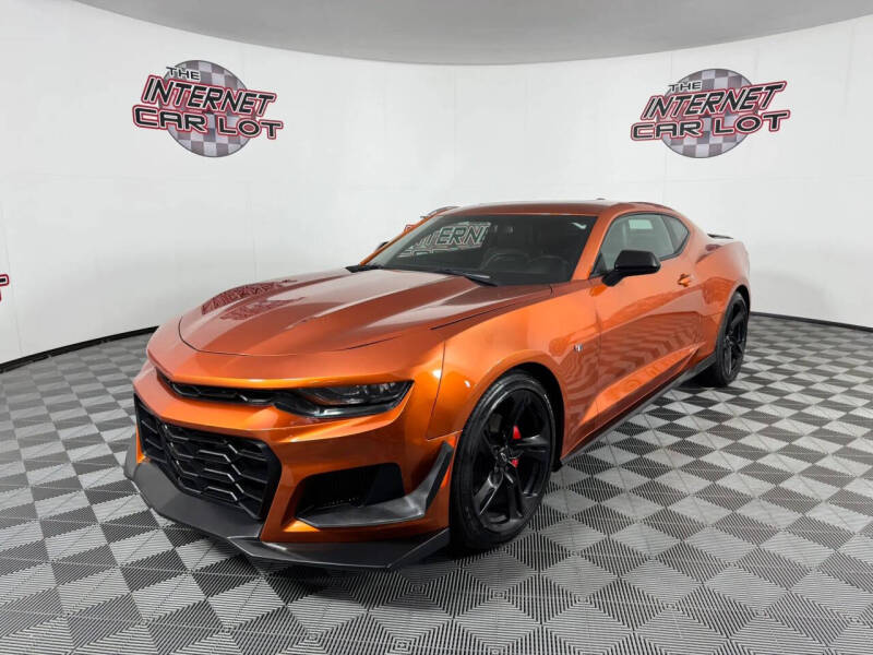 2022 Chevrolet Camaro