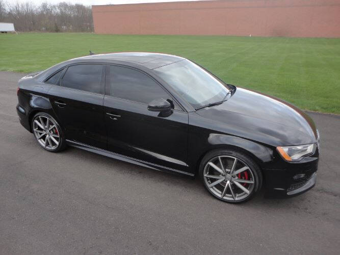 2016 Audi S3 2.0T quattro Premium Plus