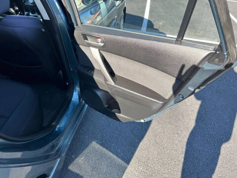 2011 Mazda MAZDA3 s Sport