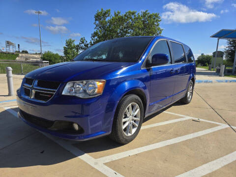 2020 Dodge Grand Caravan SXT