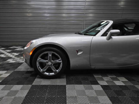 2007 Pontiac Solstice