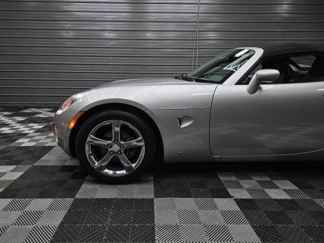 2007 Pontiac Solstice