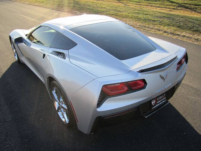 2014 Chevrolet Corvette Stingray