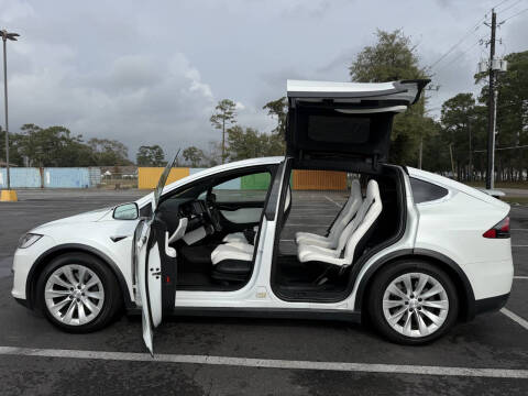 2018 Tesla Model X 75D