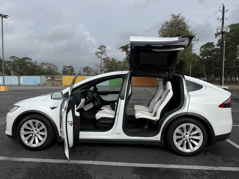 2018 Tesla Model X 75D