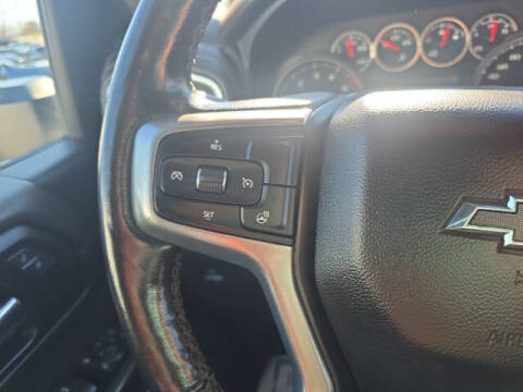 2022 Chevrolet Silverado 2500HD