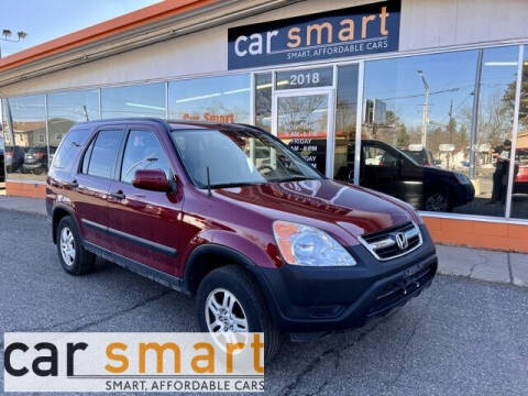 2003 Honda CR-V for sale at Car Smart in Wausau WI