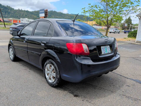 2011 Kia Rio