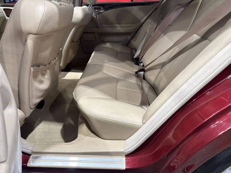 1999 Mercedes-Benz E-Class E 320