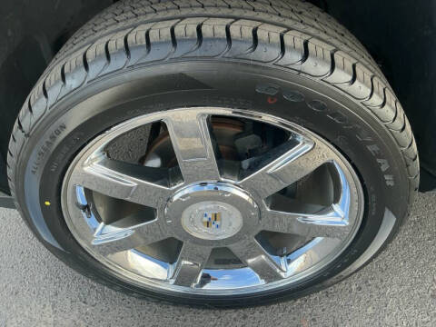 2011 Cadillac Escalade EXT Premium