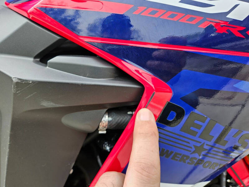 2023 Honda CBR1000RR