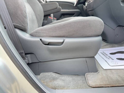 2005 Honda Odyssey EX