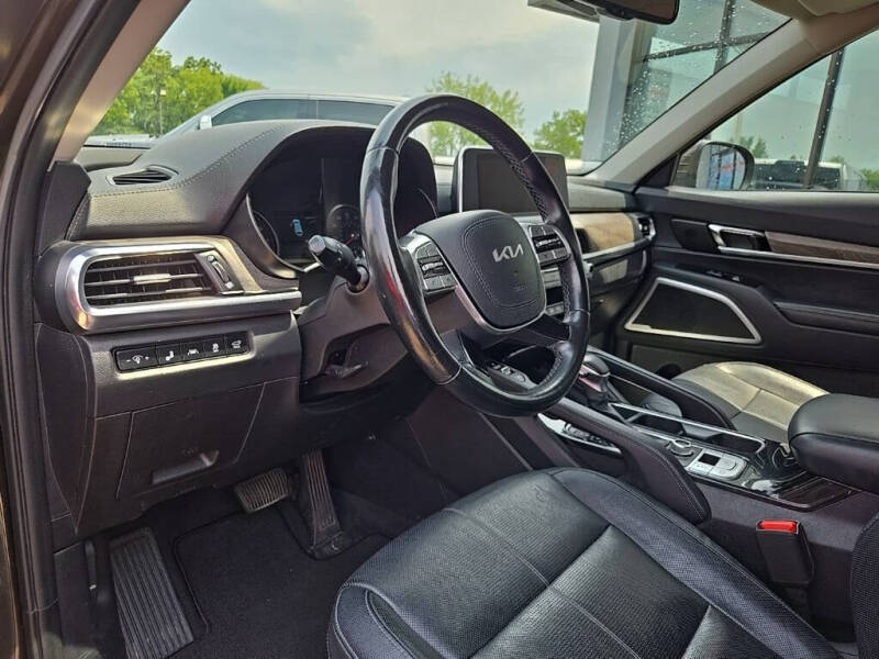 2022 Kia Telluride EX