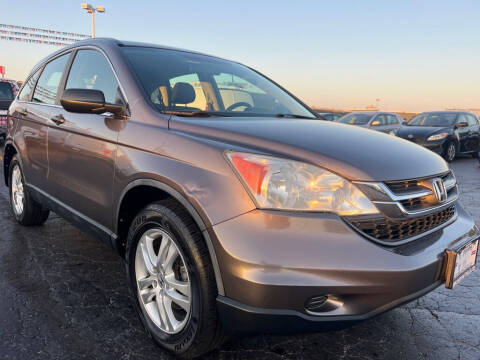 2010 Honda CR-V for sale at VIP Auto Sales & Service in Franklin OH