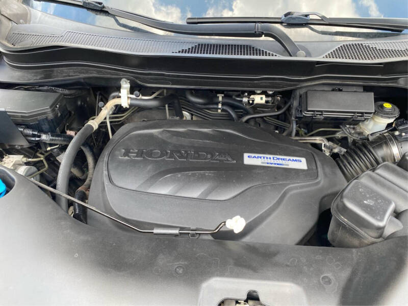 2018 Honda Ridgeline RTL-E