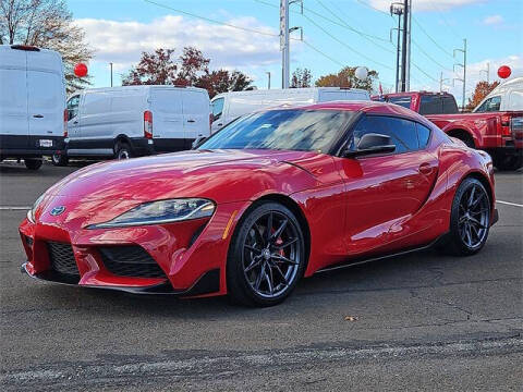 2024 Toyota GR Supra 3.0 Premium
