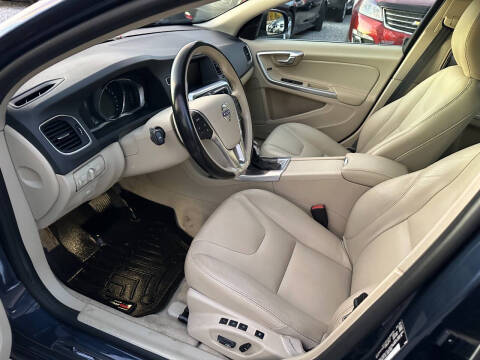 2015 Volvo S60 T5 Drive-E Premier