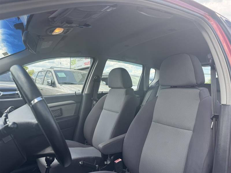 2009 Chevrolet Aveo Aveo5 LS