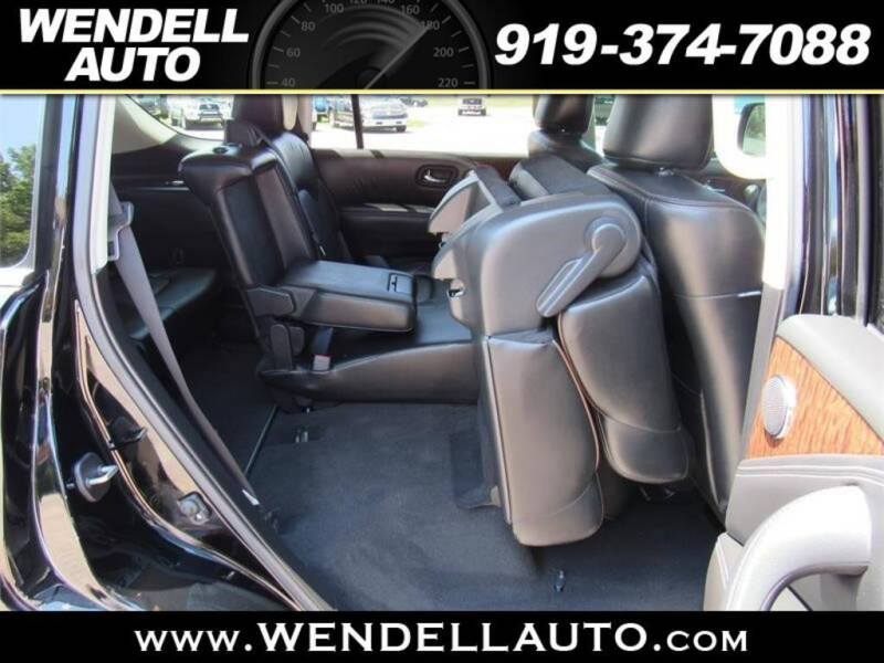 2018 Nissan Armada SL