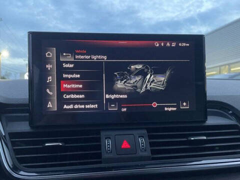 2022 Audi Q5 quattro S line Prestige 45 TFSI