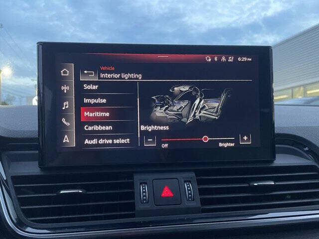 2022 Audi Q5 quattro S line Prestige 45 TFSI