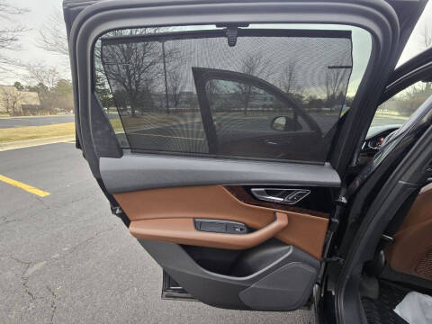 2017 Audi Q7 2.0T quattro Premium Plus