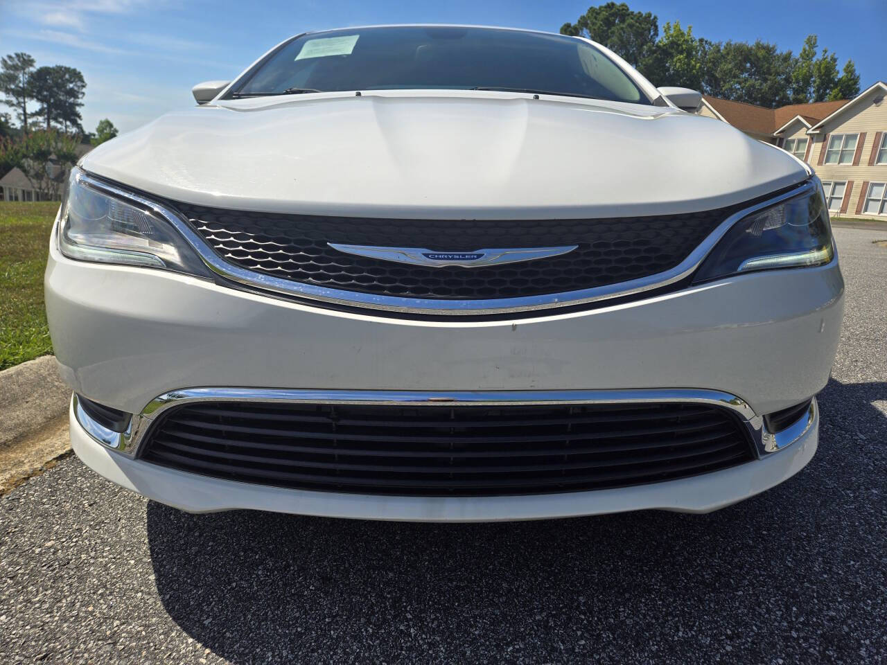 2016 Chrysler 200 for sale at Connected Auto Group in Macon, GA